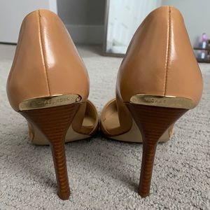 Michael Kors Pointed Toe Pumps